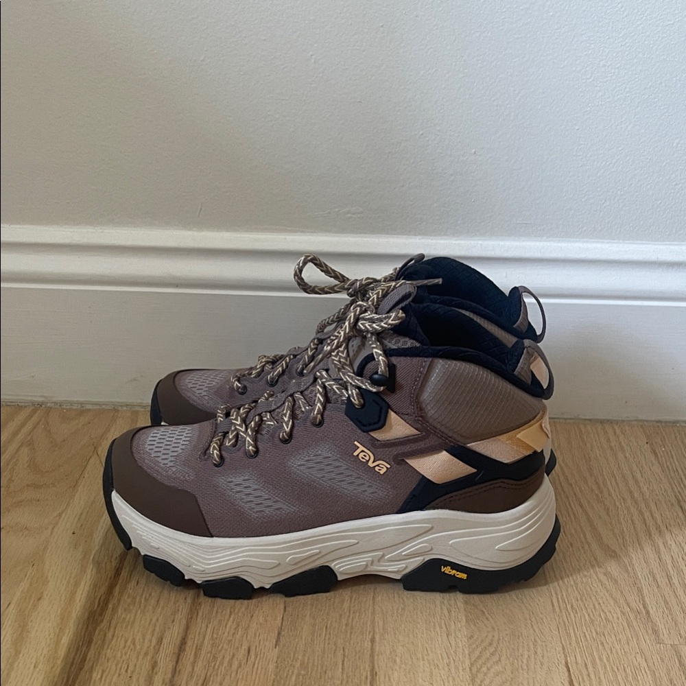 Brand New Teva Hiking Shoes